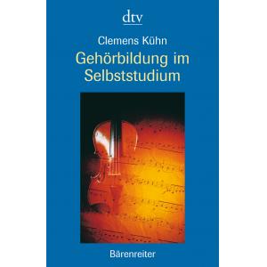 Clemens Kühn : Gehörbildung im Selbststudium (Ear ...