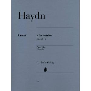 Joseph Haydn : Piano Trios, Volume IV (Hob. XV:18–...