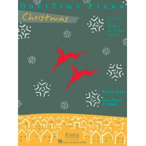 Faber Christmas - DuetTime Piano：Primer