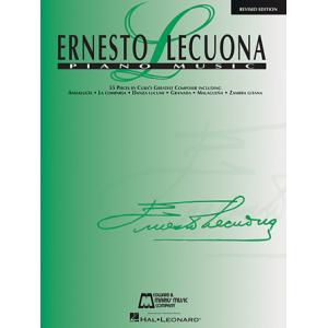 Ernesto Lecuona : Piano Music (Revised Edition) - ...