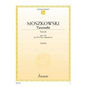Moszkowski : Dix Pièces Mignonnes Op. 77, No. 6