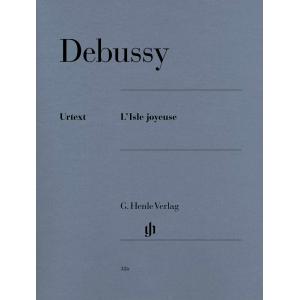 Claude Debussy : L'Isle joyeuse