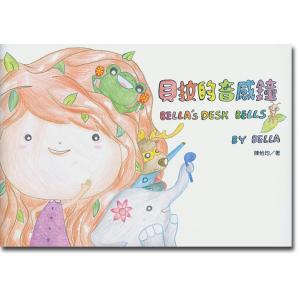 貝拉的音感鐘 Bella's Desk Bells by Bella