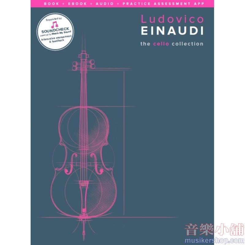 Ludovico Einaudi : The Cello Collection