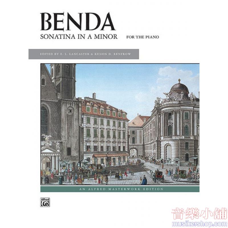 Georg Anton Benda : Sonatina in A Minor