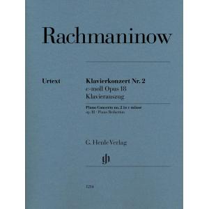 Sergei Rachmaninoff : Piano Concerto no. 2 in C mi...