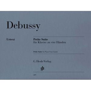 Claude Debussy : Petite Suite Piano Duet (1 Piano,...