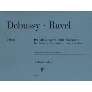Maurice Ravel : Prélude à l'après-midi d'un faune ...