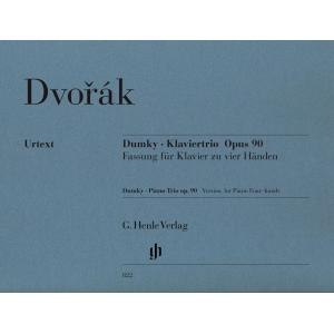 Antonín Dvořák : Dumky · Piano Trio Op. 90, Versio...