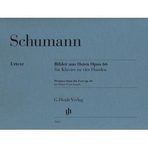 Robert Schumann : Pictures from the East (Bilder a...
