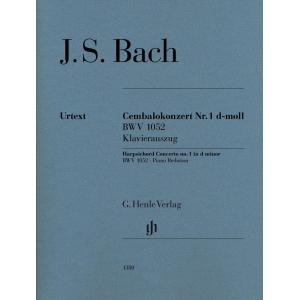Johann Sebastian Bach : Harpsichord Concerto no. 1...