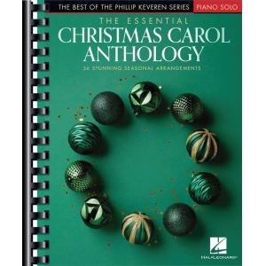 The Essential Christmas Carol Anthology The Best o...