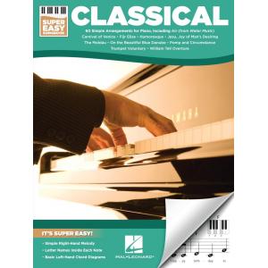 Classical – Super Easy Songbook Super Easy Songboo...