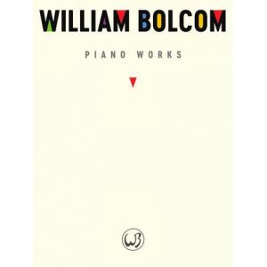 William Bolcom – Piano Works Comprehensive Collect...