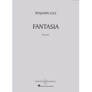 Benjamin Lees : Fantasia