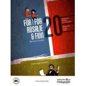 Für Rosalie und Finn