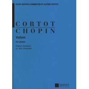 Frédéric Chopin:Valses Study Edition Commented by ...