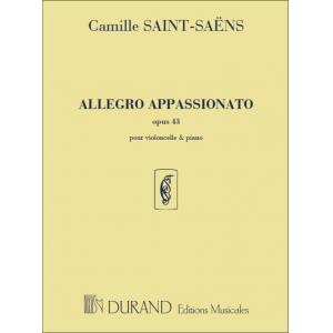 Camille Saint-Saëns : Allegro Appassionato Op. 43 ...