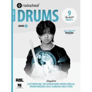 Rockschool Drums Grade 2 (2024)