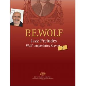 Peter E. Wolf : Jazz Preludes