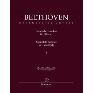 Ludwig van Beethoven : Complete Sonatas for Pianof...