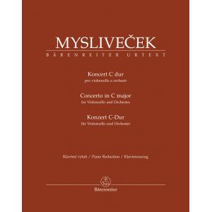 Josef Myslivecek : Concerto for Violoncello and Or...
