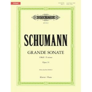 Robert Schumann : Piano Sonata No. 3 Op. 14/Concer...