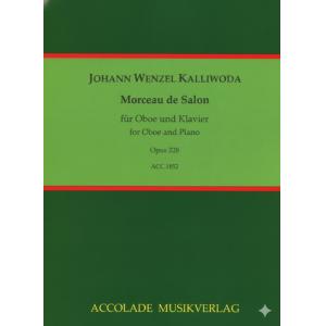 Johann Wenzel Kalliwoda : Morceau de Salon for Obo...