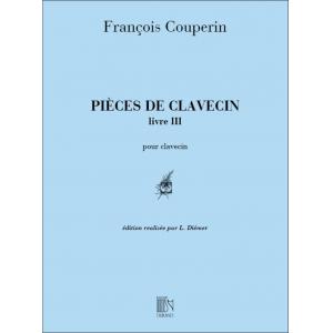 François Couperin : Pièces De Clavecin Pour Piano ...