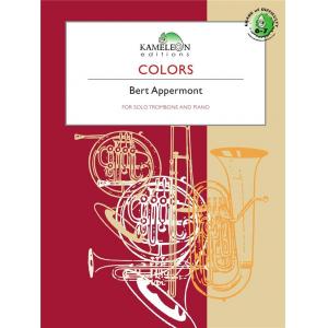 Bert Appermont : Colors for trombone