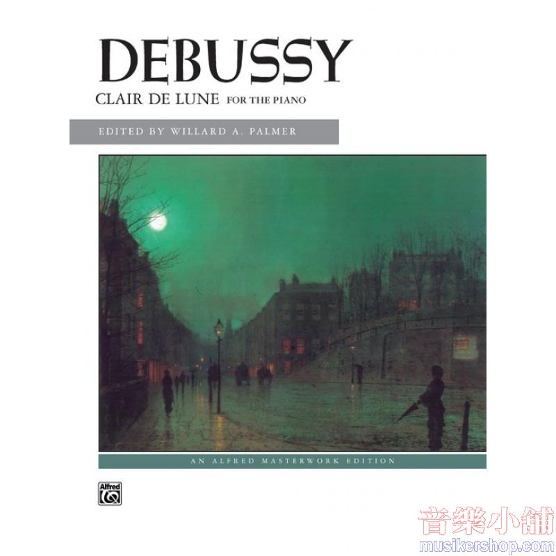 Debussy: Clair de lune