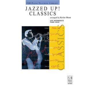 Kevin Olson : Jazzed Up! Classics