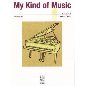 Kevin Olson : My Kind of Music, Book 4