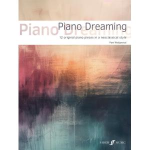 Pam Wedgwood : Piano Dreaming