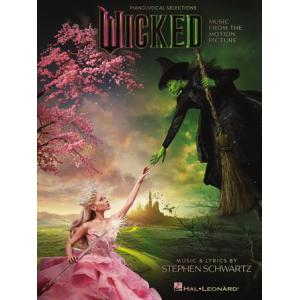 Stephen Schwartz : Wicked – Piano/Vocal Selections...