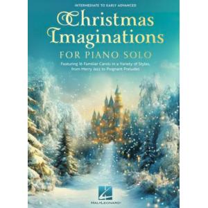 Christmas Imaginations for Piano Solo