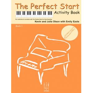 The Perfect Start Activity, Book 1