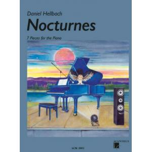 Daniel Hellbach : Nocturnes