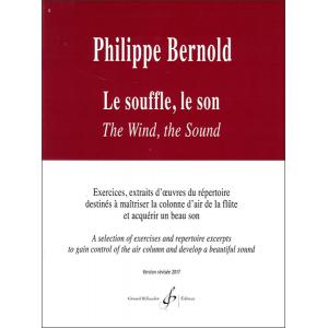 Philippe Bernold : Le Souffle, Le Son