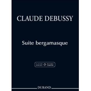 Claude Debussy : Suite Bergamasque
