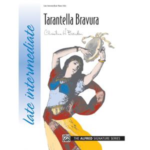DeChristine H. Barden : Tarantella Bravurabussy: C...
