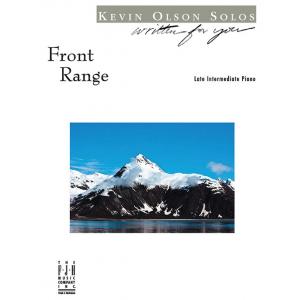Kevin Olson : Front Range