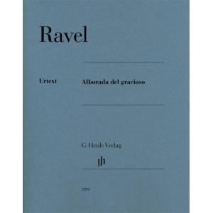 Maurice Ravel : Alborada del gracioso Piano solo