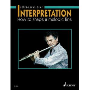 Peter-Lukas Graf : Interpretation How to shape a m...