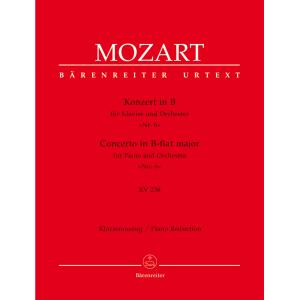 Wolfgang Amadeus Mozart : Concerto for Piano and O...