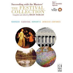 Helen Marlais : The Festival Collection, Book 3 (E...