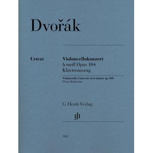 Antonín Dvořák : Violoncello Concerto b minor op. ...