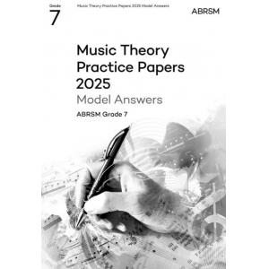 ABRSM 2025 G7 Music Theory Practice Papers