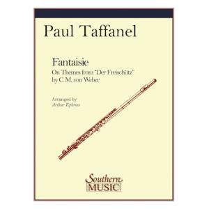 Paul Taffanel : Fantaisie on themes from Der Freis...