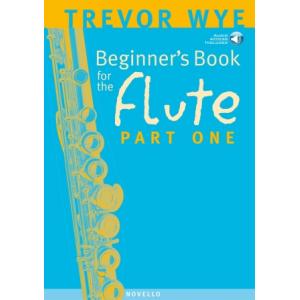 Trevor Wye : Beginner's Book for the Flute – Part ...